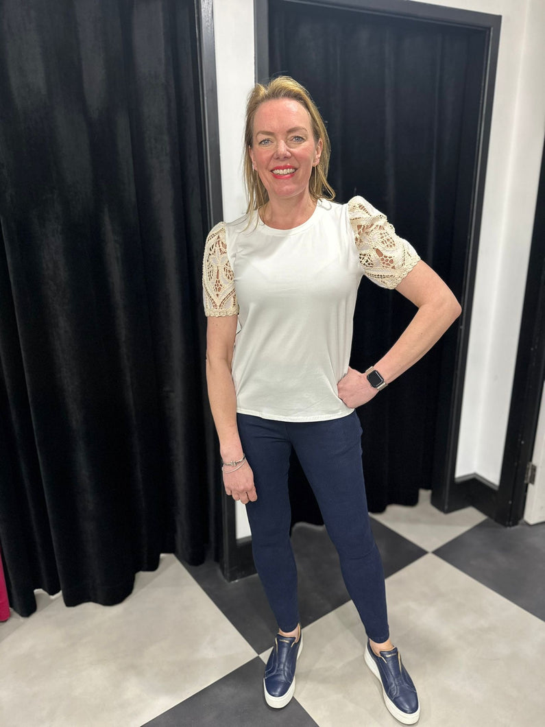 Original Denim Stretch Jeggings (various colours) - chichappensboutique