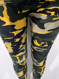 Super Soft leggings (various colours) - chichappensboutique