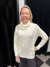 Load image into Gallery viewer, The Penny Pocket Knit (various colours)