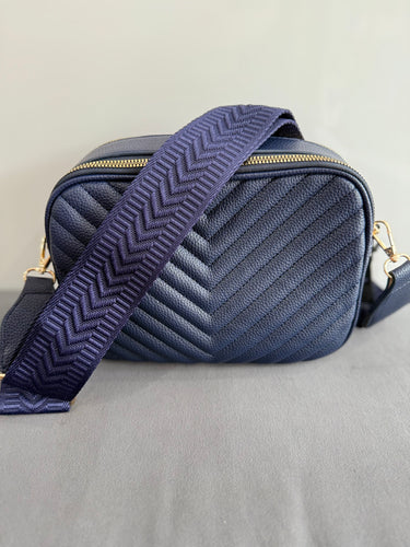 The Vivienne Crossbody (various colours) - chichappensboutique