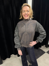 Load image into Gallery viewer, Chamonix Bomber Knit (various colours)