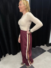 Load image into Gallery viewer, Side Stripe Trousers (various colours) - chichappensboutique