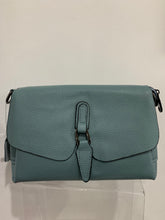 Load image into Gallery viewer, The Manhattan Leather Handbag (various colours) - chichappensboutique
