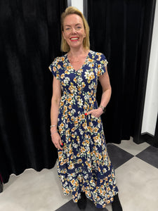 The Florie Maxi Gypsy Dress