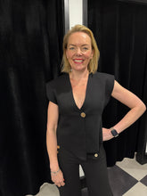 Load image into Gallery viewer, The Hartlie Sleeveless Knit (various colours) - chichappensboutique