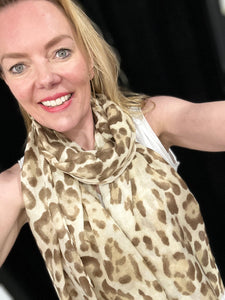 Jaguar Lightweight Scarf (various colours)