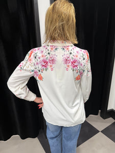 The Jasmine Long Sleeve Shirt - chichappensboutique