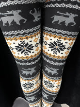 Load image into Gallery viewer, Christmas Super Soft Leggings (various colours) - chichappensboutique