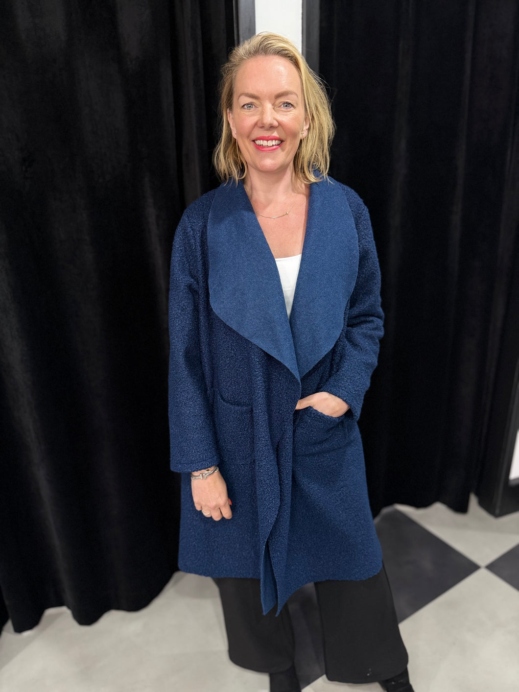 Coatigan (various colours) - chichappensboutique