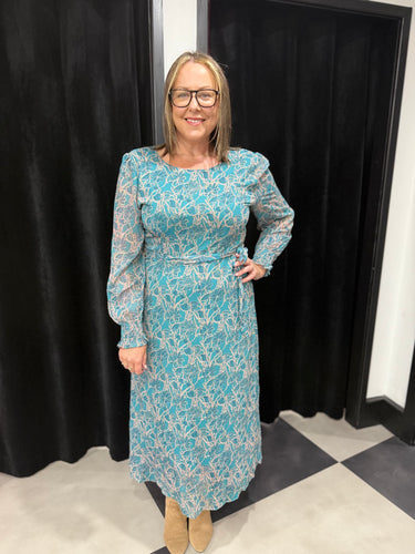 The Patricia Maxi - chichappensboutique
