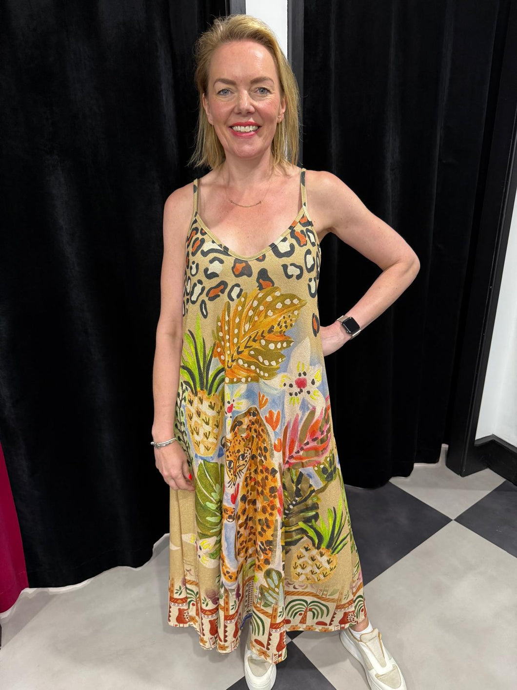 The Skylar Sundress