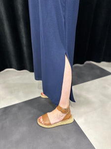 Spaghetti Strap Sundress (various colours) - chichappensboutique