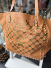 Load image into Gallery viewer, Solo Reversible Large Tote Bag - chichappensboutique