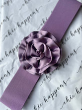 Load image into Gallery viewer, The Rosa Stretch Belt (various colours) - chichappensboutique