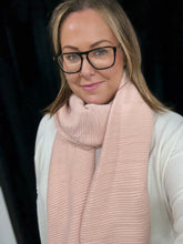 Load image into Gallery viewer, Super Soft Waffle Scarf (various plain colours) - chichappensboutique