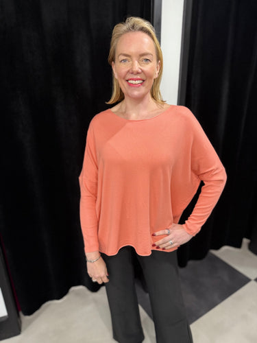 The Halle Super Soft Knit (various colours) - chichappensboutique
