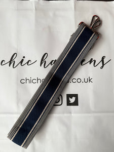 Wide Fabric Handbag Straps (new designs)