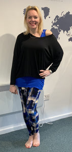 Super Soft leggings (various colours) - chichappensboutique