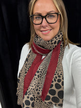 Load image into Gallery viewer, The Kat Scarf (various colours) - chichappensboutique