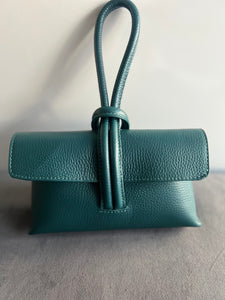 Majorca Leather Bag (various colours) - chichappensboutique