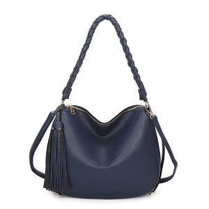 Large Hobo Crossbody Bag (various colours)