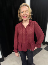 Load image into Gallery viewer, The Agnes Blouse