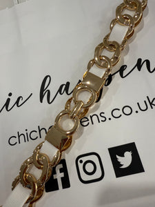 Rivals Stretch Belt (various colours) - chichappensboutique
