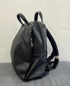 Keddo Soft Backpack Black - chichappensboutique