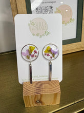 Load image into Gallery viewer, Wild Botania Earrings E3 (colours) - chichappensboutique