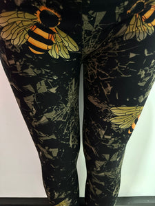 Super Soft leggings (various colours) - chichappensboutique