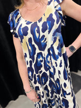 Load image into Gallery viewer, Leopard Lyon Jumpsuit (various colours) - chichappensboutique