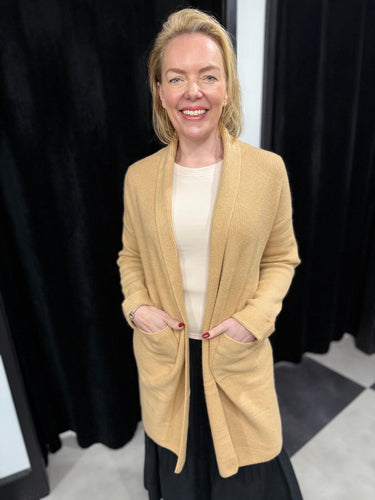 The Miranda Cardigan (various colours) - chichappensboutique