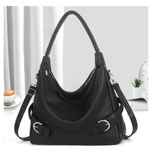 Load image into Gallery viewer, Super Soft Buckle Bag (various colours) - chichappensboutique