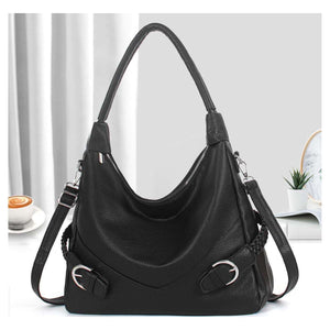 Super Soft Buckle Bag (various colours) - chichappensboutique