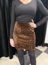 Load image into Gallery viewer, Sherry Mini Skirt (various colours)
