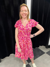 Load image into Gallery viewer, The Selena Mini Dress - chichappensboutique