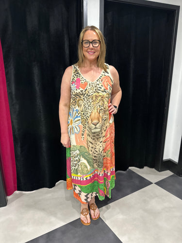 The Kiara Dress - chichappensboutique