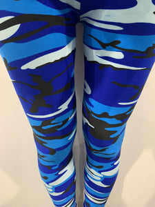Super Soft leggings (various colours) - chichappensboutique