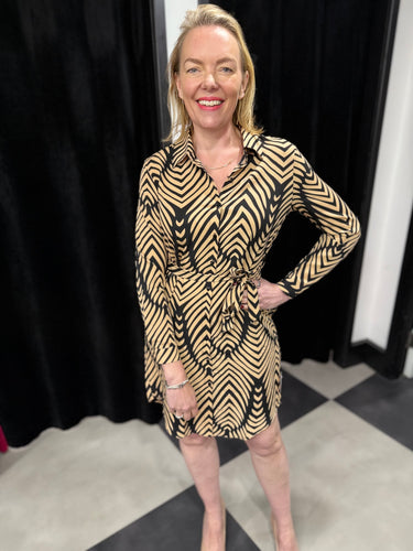 The Flynn Dress