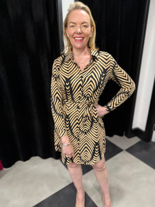 The Flynn Dress