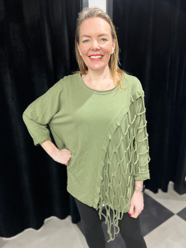 The Riley Top (various colours) - chichappensboutique