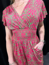 Load image into Gallery viewer, Jaipur Playsuit (various colours) - chichappensboutique
