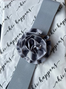 The Rosa Stretch Belt (various colours) - chichappensboutique