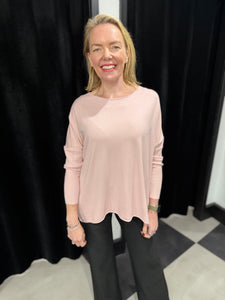 The Halle Super Soft Knit (various colours) - chichappensboutique