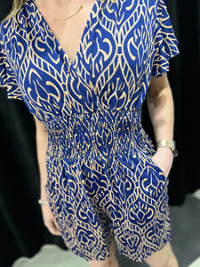 Jaipur Playsuit (various colours) - chichappensboutique