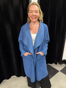 Coatigan (various colours) - chichappensboutique
