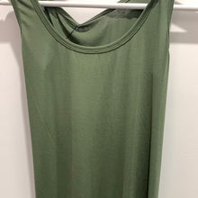 Load image into Gallery viewer, Essential Jersey Longline Vest Top (various colours) - chichappensboutique