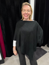 Load image into Gallery viewer, Super Soft Poncho (various colours) - chichappensboutique