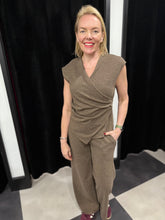 Load image into Gallery viewer, Obsession Super Soft Waistcoat Style Top (various colours)