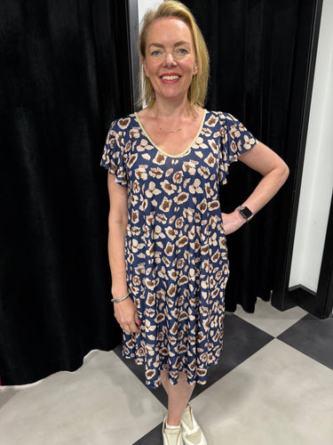 The Kala Dress (various colours) - chichappensboutique